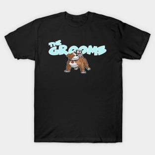 The Grooms Shirt T-Shirt